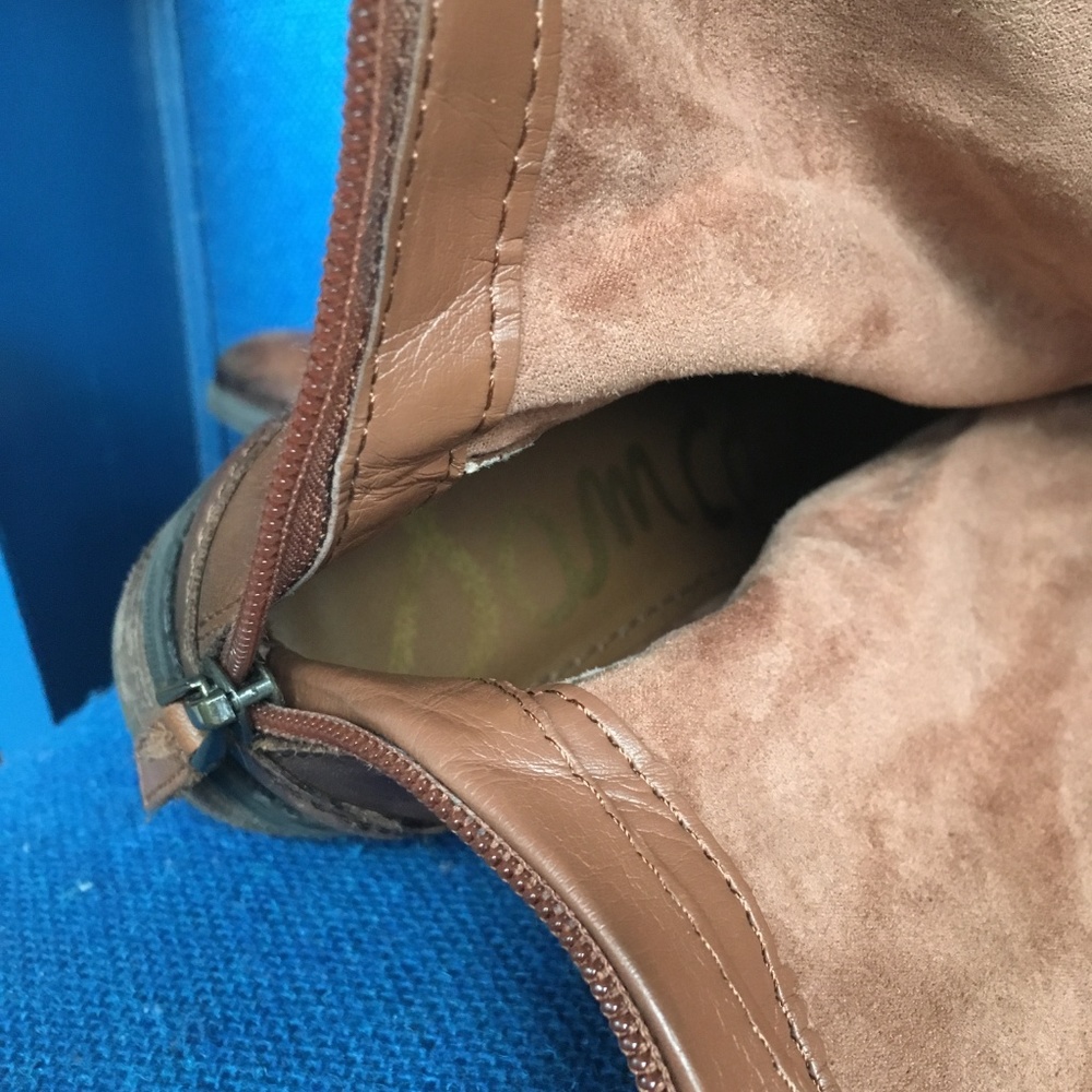Sam Edelman Riding Boots size 8 - Picture 3 of 6